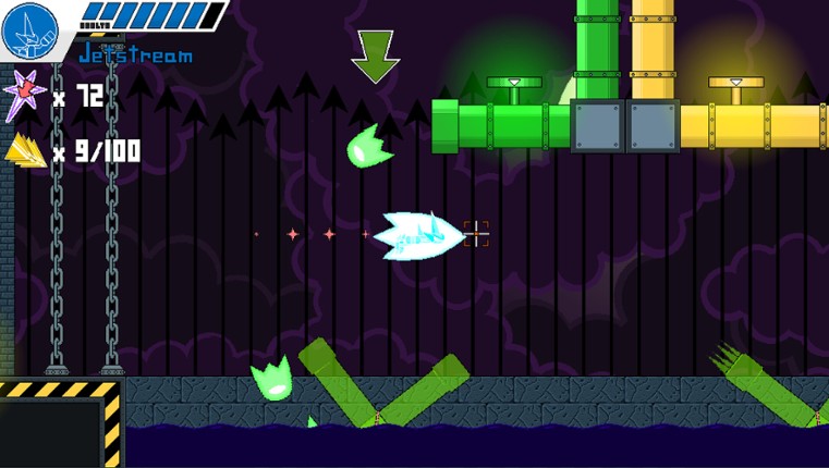 Danger Cliff 2 screenshot