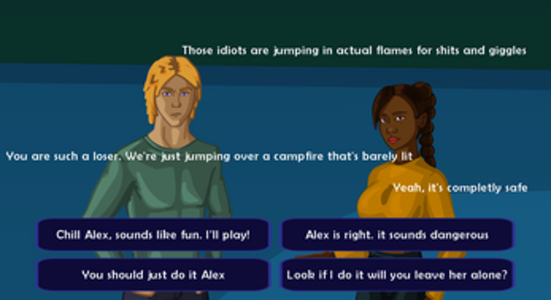 Dangerous Shores screenshot