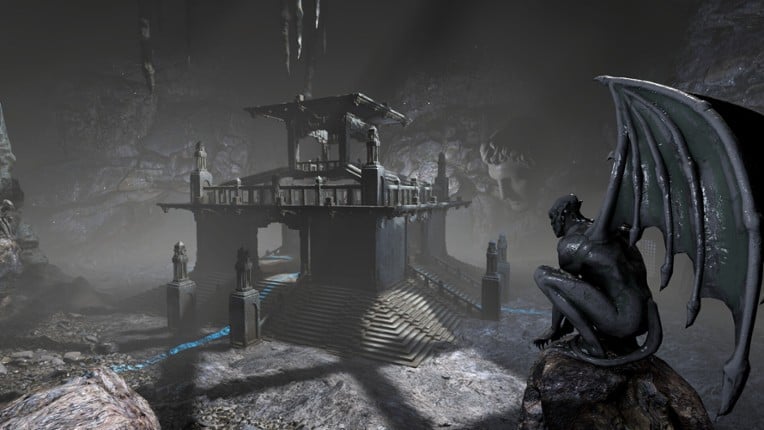 Dark Atlas: Infernum screenshot