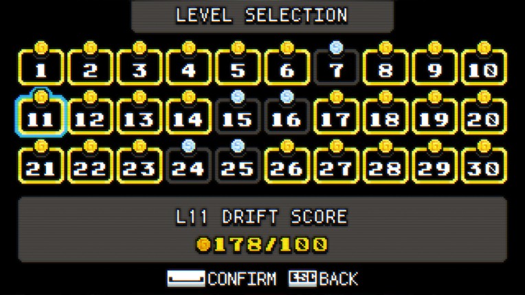 DAY OF DRIFT screenshot