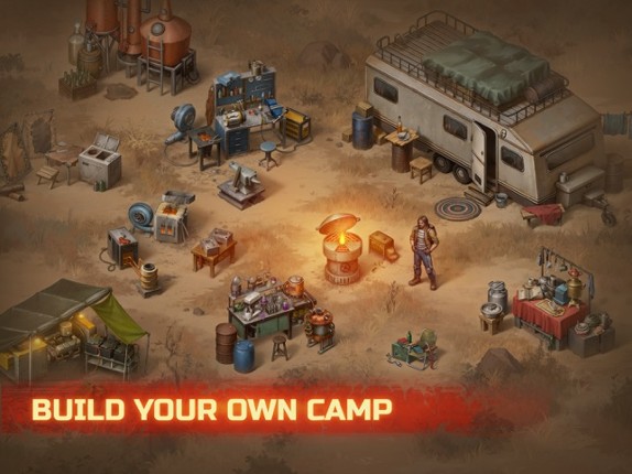 Day R Survival: Last Survivor screenshot