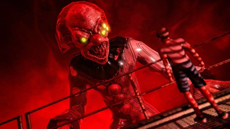 Death Park Remaster Collection screenshot