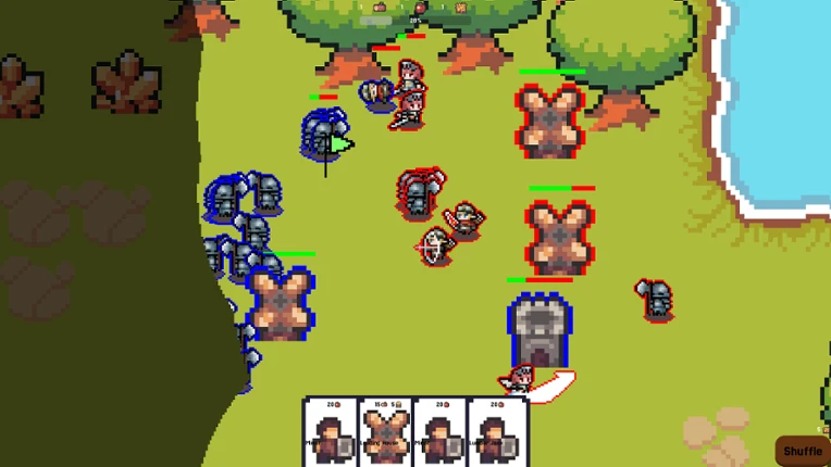 Deck of Empires screenshot