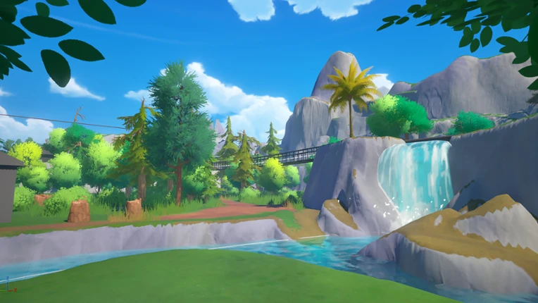 Deep Roots screenshot