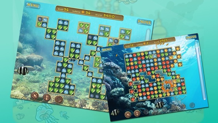 Deep Voyage screenshot