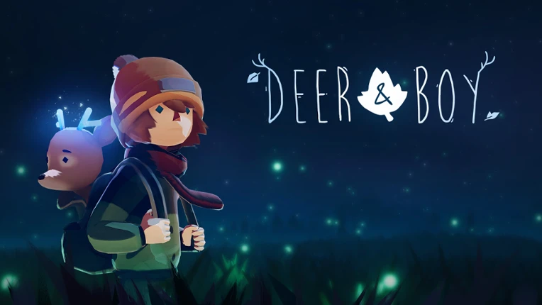 Deer & Boy screenshot