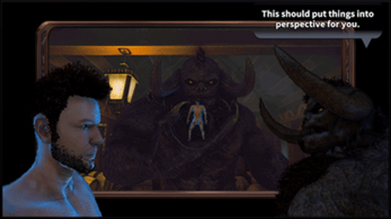 Demon's Soulbound (donation version) Image