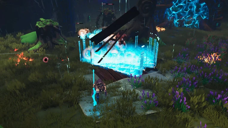 Desolation Arcanist Image