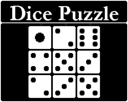Dice Puzzle Image