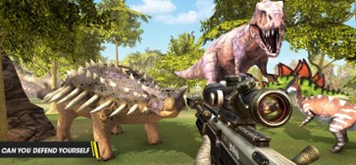 Dinosaur Hunter Deadly Game Image