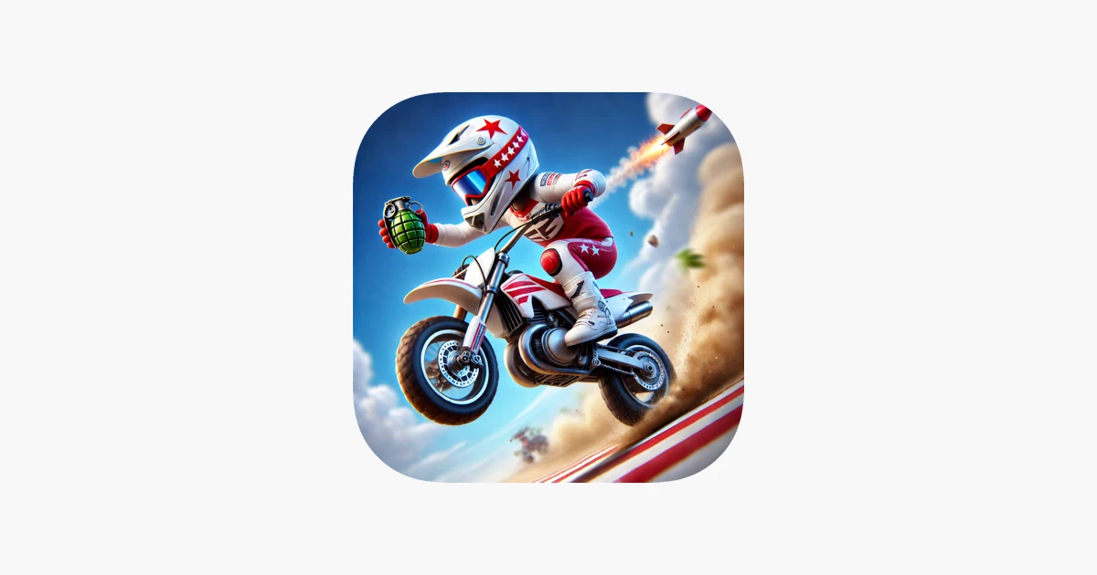 Games like Dirt Bike Mini Racer -Mad Kids