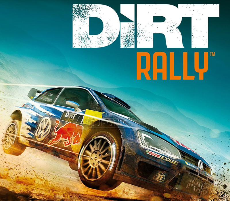 Games like DiRT Rally