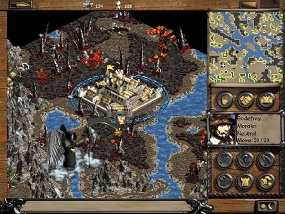 Disciples: Sacred Lands Image
