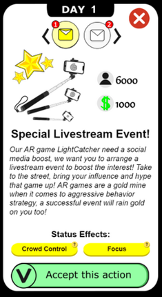 Do No Harm screenshot