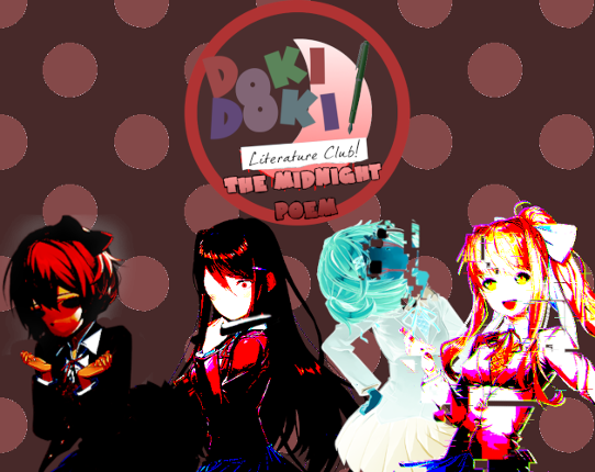 Doki Doki Literature Club: The Midnight Poem Image