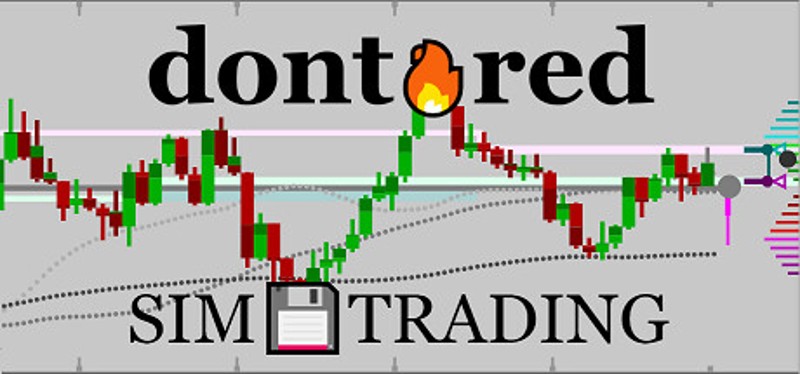 dontred: SIMTrading Game Cover