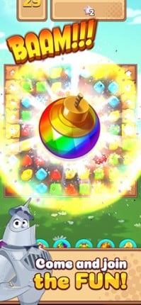 Dorothy's Puzzle Adventure screenshot