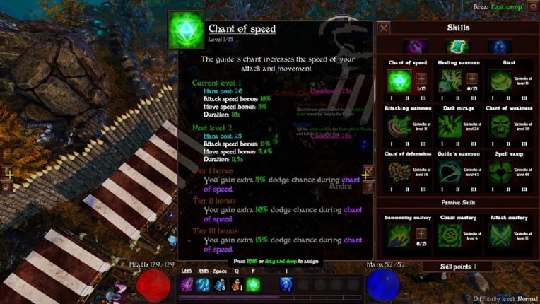 Dreamland Prison screenshot