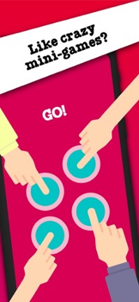 Drinkopoly! Group party games screenshot