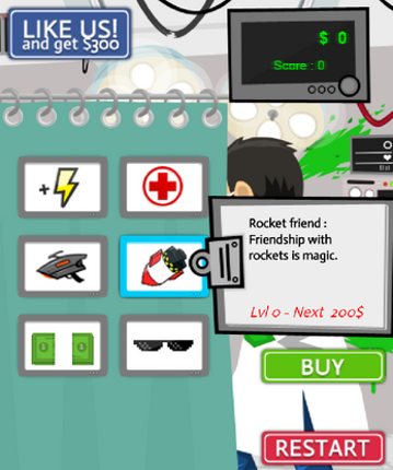 Drop UnDead screenshot