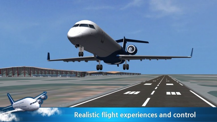 Easy Flight - Flight Simulator screenshot