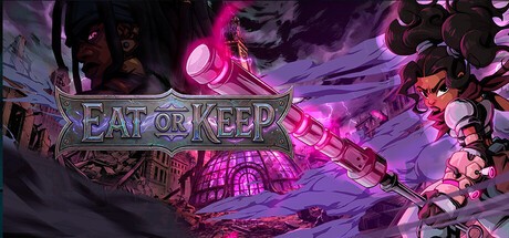 Games like Eat Or Keep