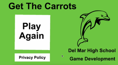 Eat the Carrots Image