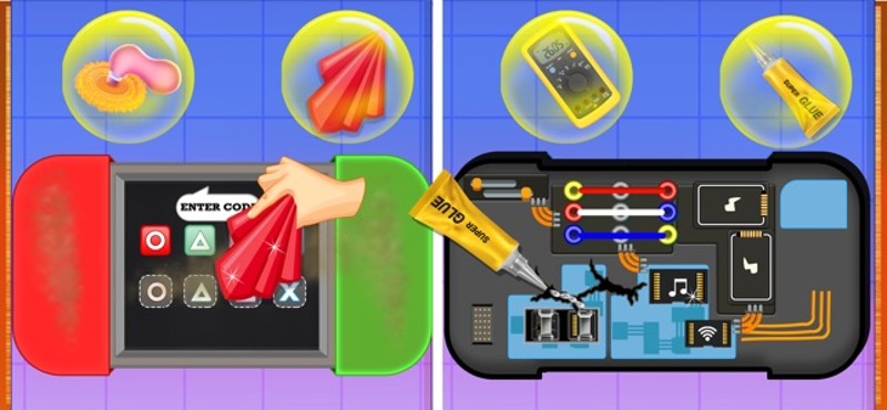 Electronics Repair Master screenshot