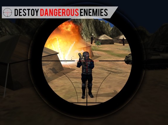 Elite Commando Counter Attack screenshot
