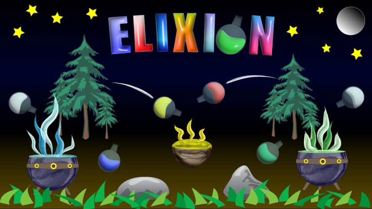 Elixion screenshot
