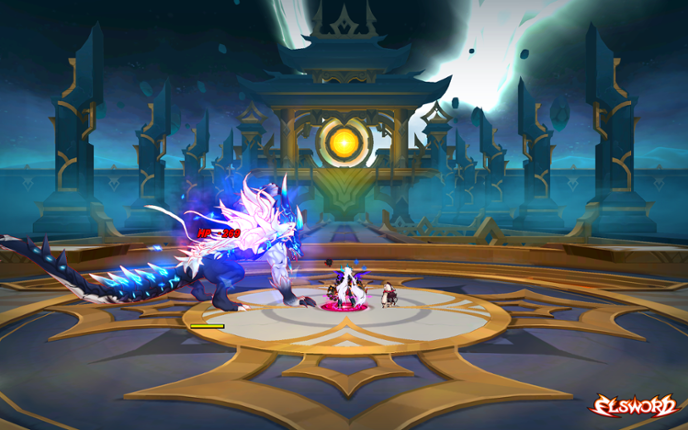 Elsword Image