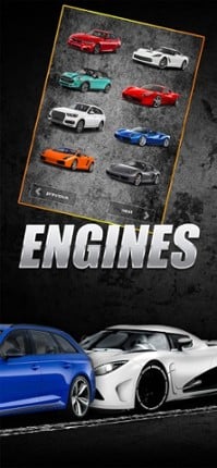 Engines sounds of super cars screenshot