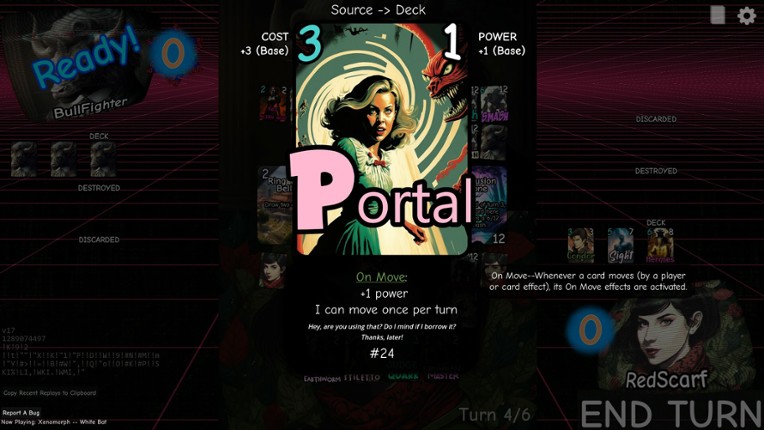 Enter the Cyberjungle screenshot