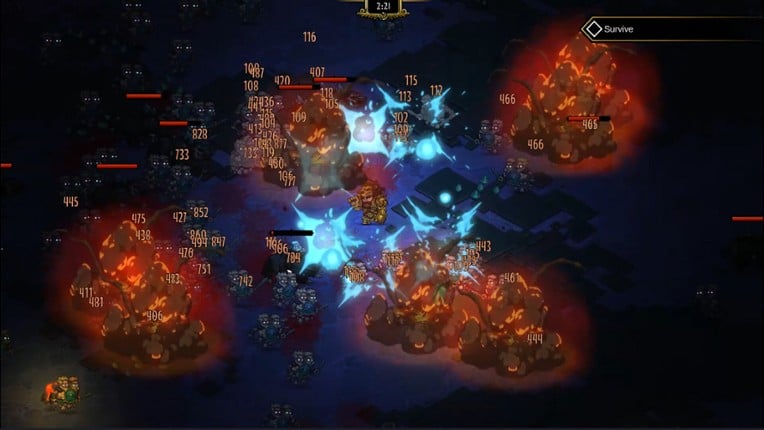 Epos Survivors screenshot