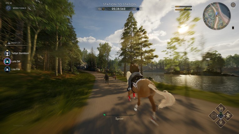 Equinox: Homecoming screenshot