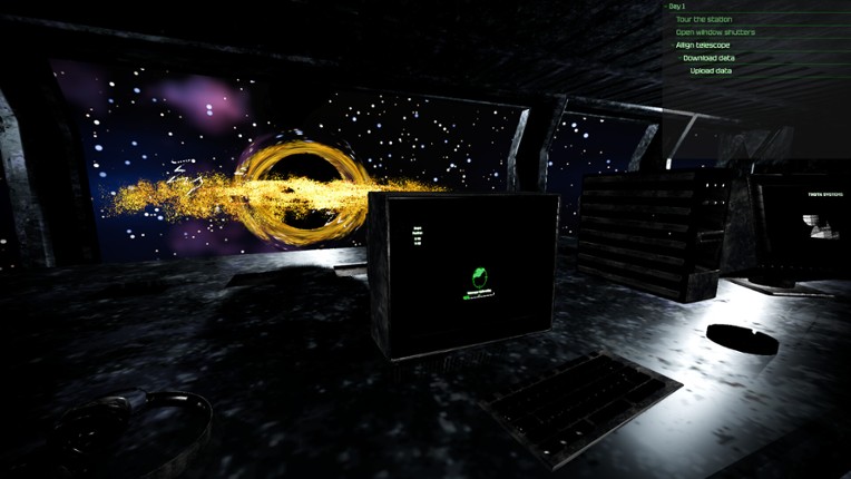 Ergosphere screenshot