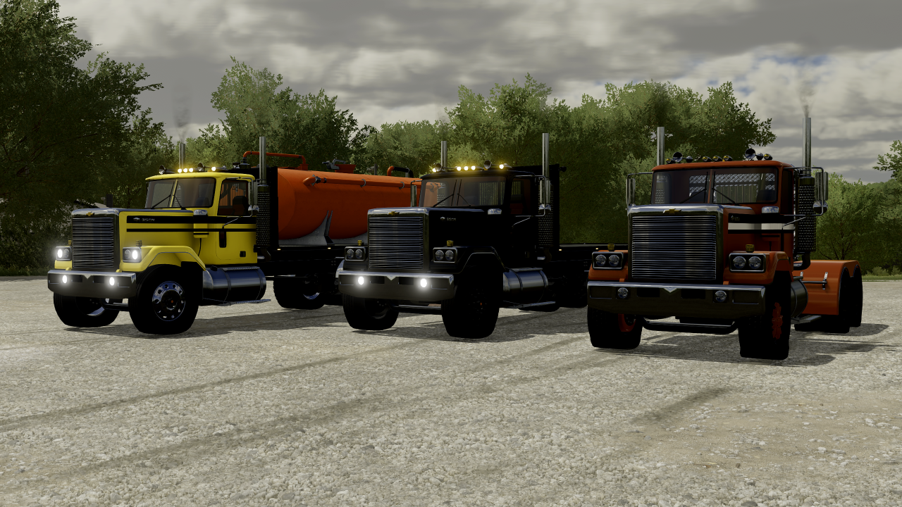 Games like EXP22 Chevrolet Bison