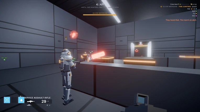 Far Company screenshot