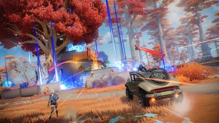 Fate Trigger screenshot