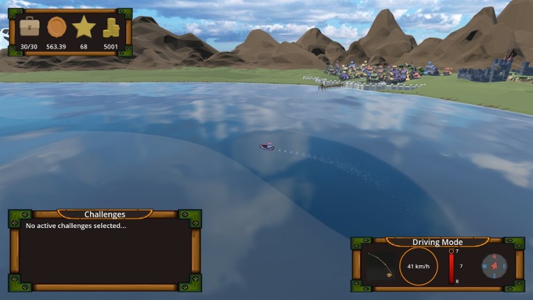 Fayrehaven screenshot