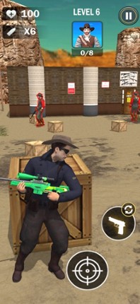 Fight For Peace Image