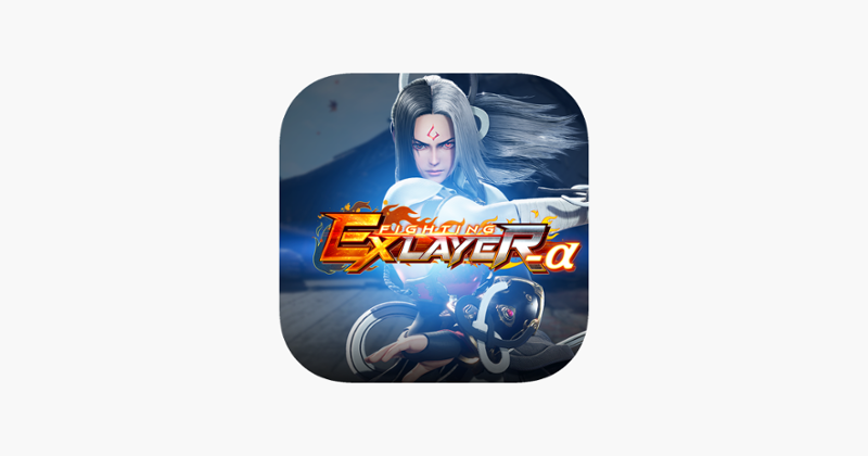 FIGHTING EX LAYER -α Game Cover