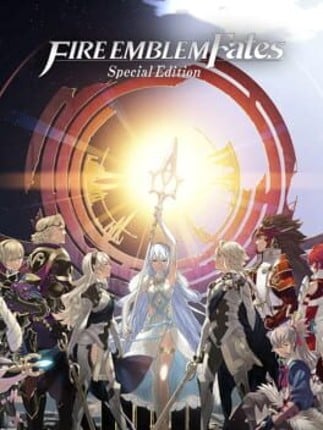 Fire Emblem Fates: Special Edition Game Cover