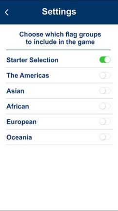 Flag Game - Worldwide screenshot