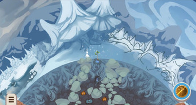 Forest Below screenshot