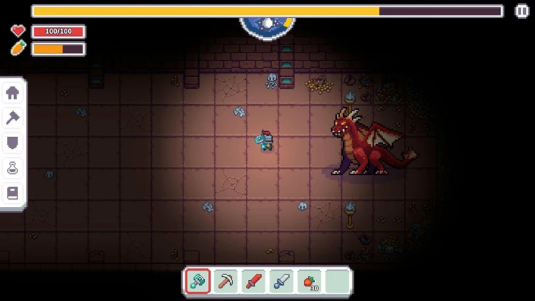 Forestia screenshot
