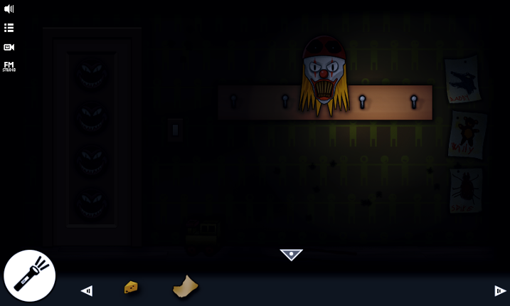 Forgotten Hill: Fall screenshot