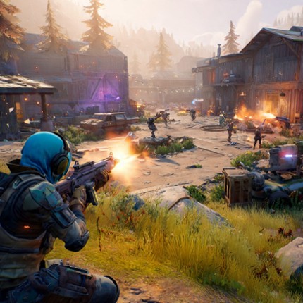 Free Fire screenshot