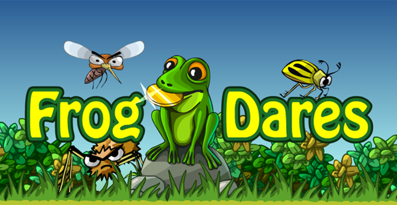 Frog Dares Game Cover