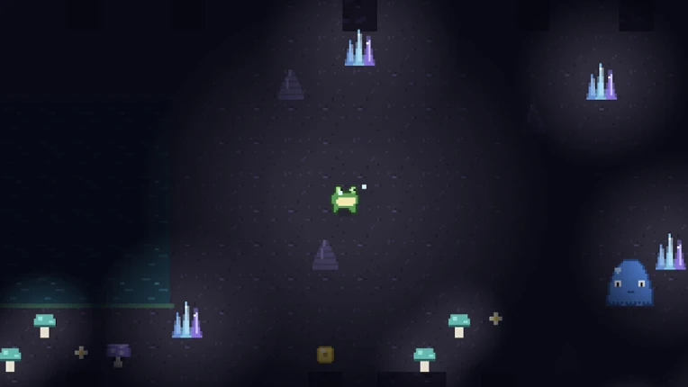 Froggy's Adventures Image